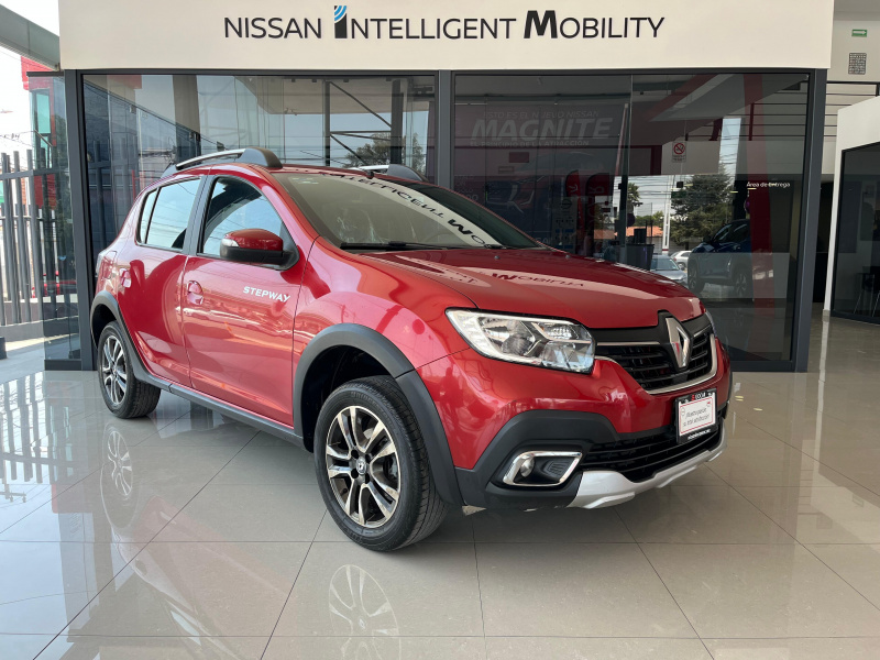 Renault Sandero y Stepway 2023